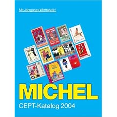 Michel CEPT-Katalog 2004