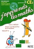 J apprends les maths CE2 : Fichier de l élève