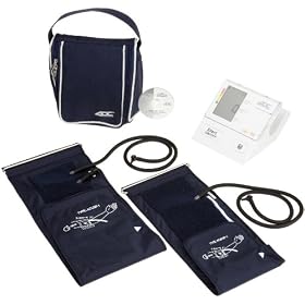 Click here to buy ADC Advantage 6017 Advanced Blood Pressure Monitor by ADC.