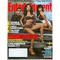 Entertainment Weekly March 30 2007 - Kurt Russell, Rose McGowan, Rosario Dawson (#927) book cover