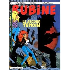 Rubine : Le second t�moin