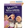 Minute Mysteries: Brainteasers, Puzzlers, And Stories to Solve (American Girl Mysteries)