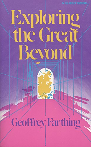 Exploring the Great Beyond (Quest Book)