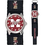 Mississippi State Bulldogs Future Star Series Watch (Black or Pink) - NCAA College Athletics