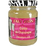 Fauchon Paris Champagne Jelly 135 g or 4.7 oz