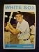 Jim Landis Chicago White Sox #264 1964 Topps Signed Autographed Baseball Card
