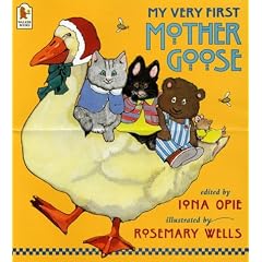 My Very First Mother Goose