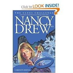The Clues Challenge (Nancy Drew Digest, Book 163)