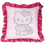 Hello Kitty Bonjour Bling Pillow