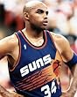 Charles Barkley Phoenix Suns Autographed / Signed 8x10 Photo