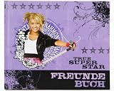 Undercover HA10096 - Hannah Montana Freundebuch