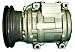 Apco Air 902-008 Remanufactured Compressor And Clutch