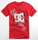 Save  Dc Shoes Smudge Tee Limited Time Only