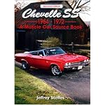 Chevelle SS 1964-1972, A Muscle Car Source Book, Second Edition book cover