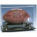 Casework Washington Redskins Football Display Case