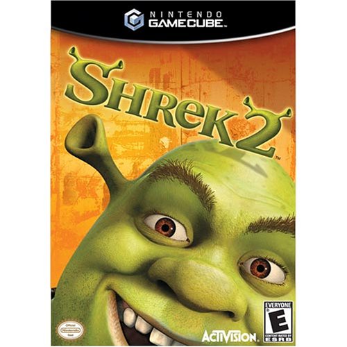 Childrens Toyshop  Video Games : Shrek 2 / Game