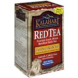 Kalahari Red Tea, Zambezi Red Chai, Tea Bags, 20-Count Boxes (Pack of 12)