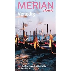 Merian classic, Venedig
