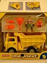 IMAGINEXT- DUMP TRUCK