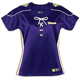 Minnesota Vikings Womans Draft Me Jersey