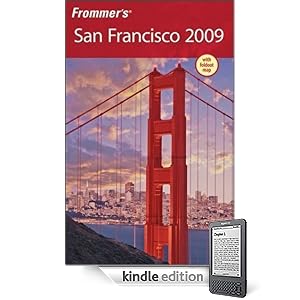 Frommer's(r) San Francisco 2009