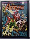 The Marvel Comics Index Volume 3: The Avengers, Defenders and Captain Marvel