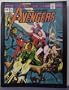 The Marvel Comics Index Volume 3: The Avengers, Defenders and Captain Marvel