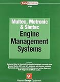 Multec, Motronic & Simtec engine management systems & fuel injection techbook