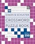 Simon and Schuster Crossword Puzzle Book #250: The Original Crossword Puzzle Publisher (Simon & Schuster Crossword Puzzle Books)