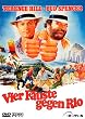 Vier F�uste gegen Rio