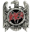 Slayer - Eagle Belt Buckle