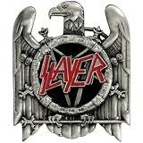 Slayer - Eagle Belt Buckle