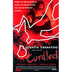 Curdled [VHS]