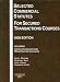 Selected Commercial Statutes For Secured Transactions Courses, 2008