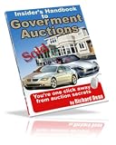 Insider's Handbook to Government Auctions