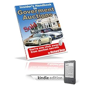 Insider's Handbook to Government Auctions