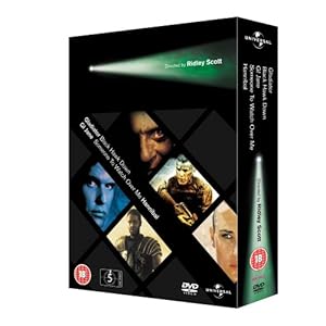 Directed By Ridley Scott [Import anglais]