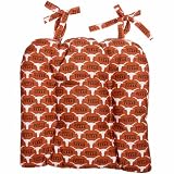 NCAA Texas Longhorns Rocking Chair Seat Cushion