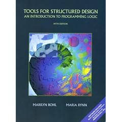 Tools for Structured Design: An Introduction to Programming Logic (5th Edition)