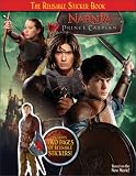  : Prince Caspian: The Reusable Sticker Book (Narnia)