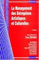 Le Management des Entreprises Artistiques et Culturelles