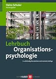 Produkt-Bild: Lehrbuch Organisationspsychologie