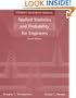 Applied Statistics and Probability for  Engineers, Student Solutions Manual
