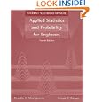 Applied Statistics and Probability for Engineers, Student Solutions Manual by Douglas C. Montgomery and George C. Runger