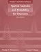 Books : Applied Statistics and Probability for  Engineers, Student Solutions Manual