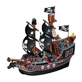 LEGO DUPLO Big Pirate Ship (7880)