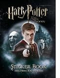 "Harry Potter and the Order of the Phoenix": Sticker Activity Book (Harry Potter Film Tie in)