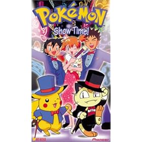 Pokemon - Show Time! (Vol. 23) [VHS]