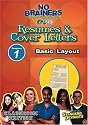 Standard Deviants School - No-Brainers on Resumes & Cover Letters, Program 1 - Basic Layout (Classroom Edition)