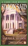 Simon Said (Simon Shaw Mysteries)